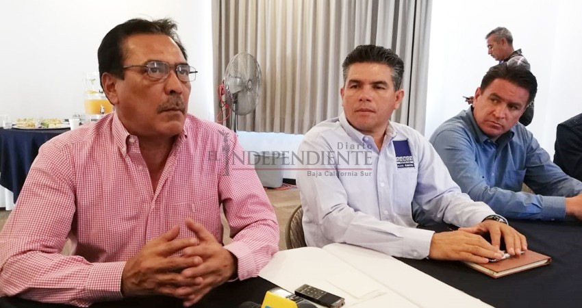 Garantiza SCT concluir obras pendientes en Los Cabos antes de Mayo del 2019 Garantiza SCT concluir obras pendientes en Los Cabos antes de Mayo del 2019