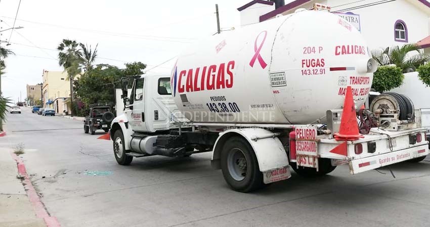 Venta de gas LP se ha normalizado en Los Cabos: PC Venta de gas LP se ha normalizado en Los Cabos: PC