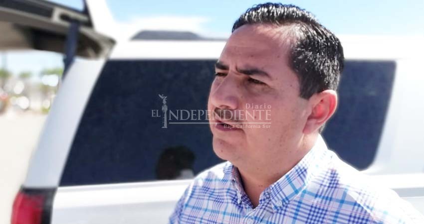 En espera Gobierno de Los Cabos de recibir sistema de alumbrado público de la Transpeninsular En espera Gobierno de Los Cabos de recibir sistema de alumbrado público de la Transpeninsular