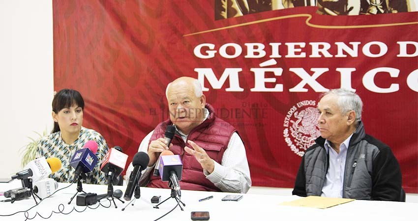 Pide Víctor Castro que Congreso de BCS informe sobre austeridad Pide Víctor Castro que Congreso de BCS informe sobre austeridad