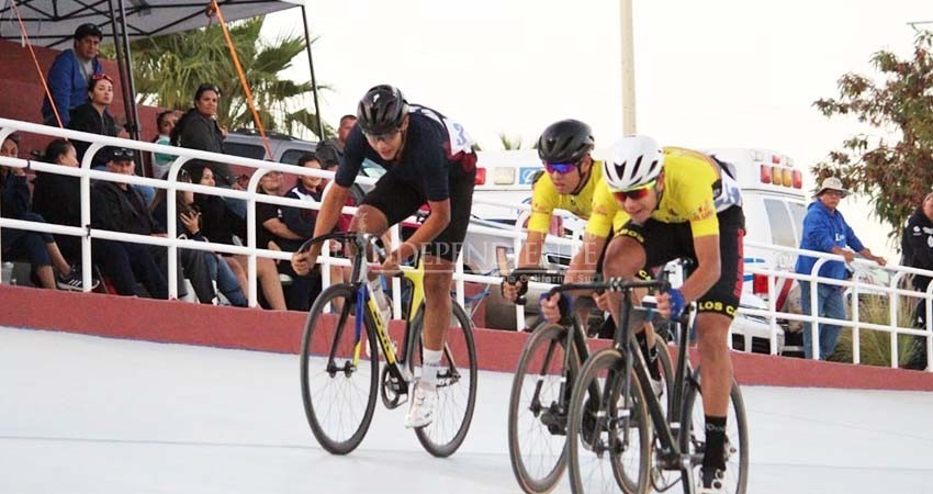 Inicia ciclismo de BCS proceso rumbo a la Olimpiada Nacional Inicia ciclismo de BCS proceso rumbo a la Olimpiada Nacional