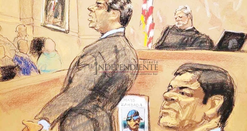 Jurado atrasa veredicto de 'El Chapo'; continúa incertidumbre Jurado atrasa veredicto de 'El Chapo'; continúa incertidumbre