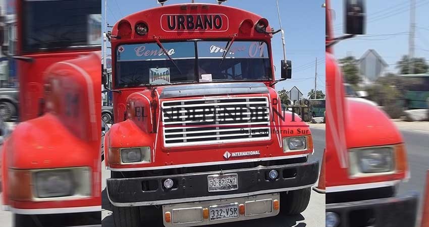 San José Viejo, La Ballena y Puerto Nuevo, colonias con mayor incidencia de robo al transporte público San José Viejo, La Ballena y Puerto Nuevo, colonias con mayor incidencia de robo al transporte público