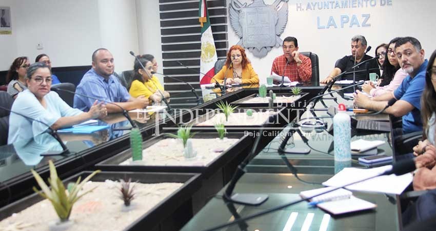 Conformarán Consejo Municipal de Ciencia y Tecnología de La Paz Conformarán Consejo Municipal de Ciencia y Tecnología de La Paz