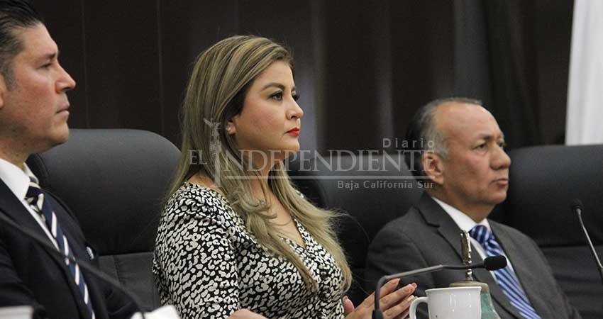 Impugnamos “Unidad de Evaluación” de la ASE por duplicar funciones: Diputada Impugnamos “Unidad de Evaluación” de la ASE por duplicar funciones: Diputada