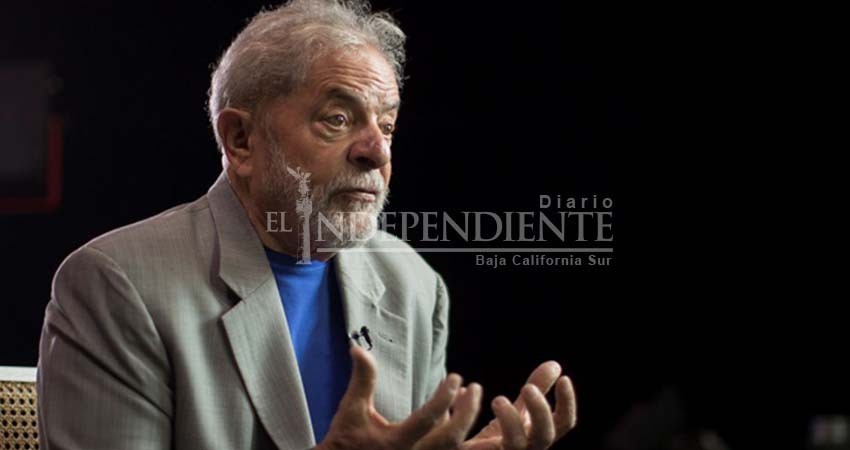 Lula da Silva es condenado a casi 13 años en prisión por corrupción Lula da Silva es condenado a casi 13 años en prisión por corrupción