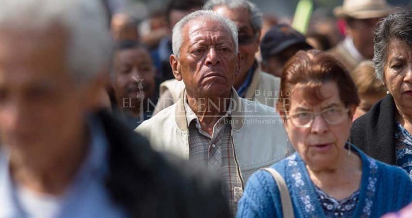 Más de 6 millones de adultos mayores ya reciben pensión Más de 6 millones de adultos mayores ya reciben pensión