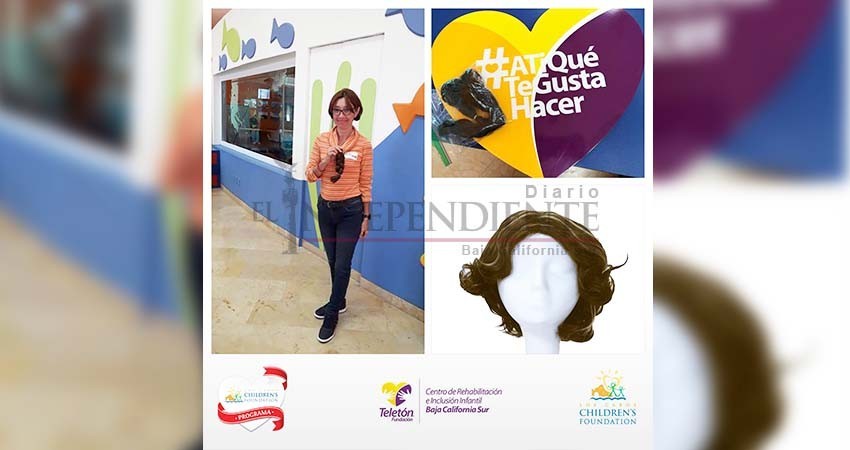 LCCF organiza campaña de recolección de cabello para pelucas oncológicas LCCF organiza campaña de recolección de cabello para pelucas oncológicas