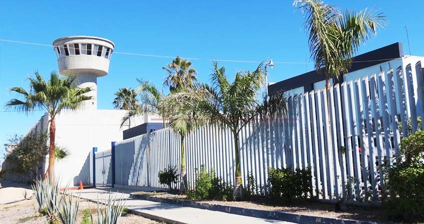 Trabaja la Secretaria de Seguridad Publica para acreditar el penal de La Paz Trabaja la Secretaria de Seguridad Publica para acreditar el penal de La Paz
