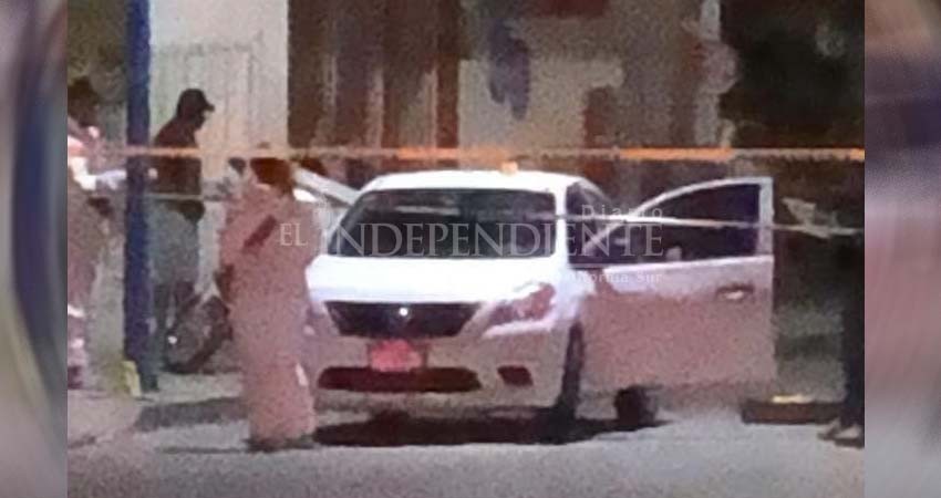 Con un pica hielo le quitan la vida a hombre en CSL