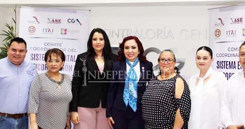 Lanzarán convocatoria para seleccionar al secretario técnico del Comité Estatal Anticorrupción