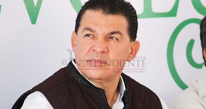 Aprobó Conagua compra de equipo para SAPA La Paz: Alcalde Aprobó Conagua compra de equipo para SAPA La Paz: Alcalde