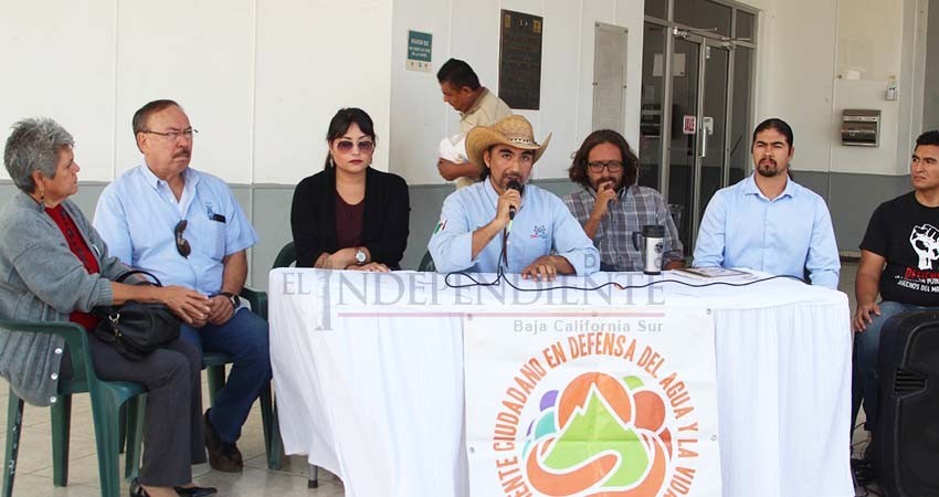No permitiremos llegada de mina “La Pitalla”: Freciudav No permitiremos llegada de mina “La Pitalla”: Freciudav