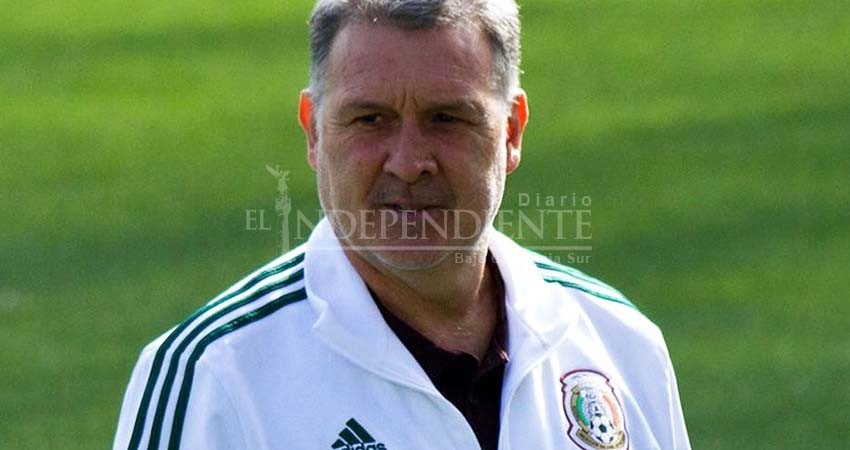 Chivas, Monterrey y Tigres, la base en primera convocatoria del Tata Chivas, Monterrey y Tigres, la base en primera convocatoria del Tata