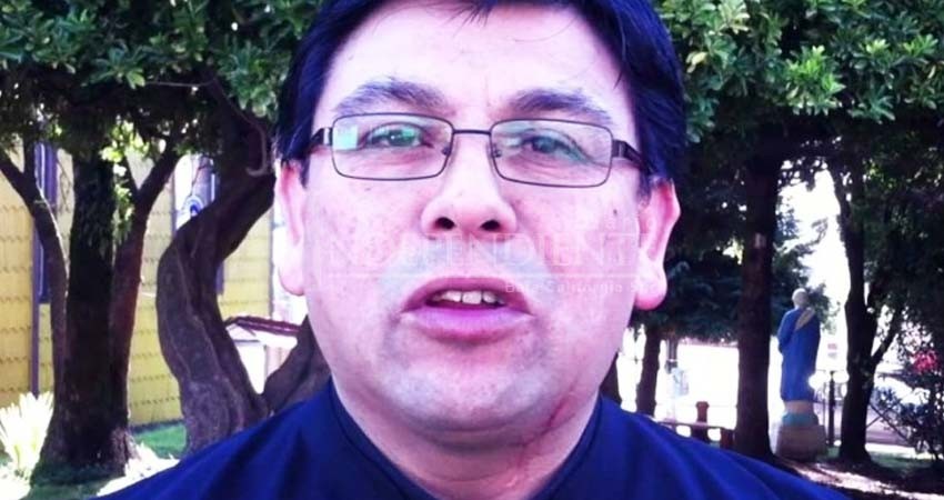 Hallan muerto a sacerdote acusado de abusos sexuales en Chile Hallan muerto a sacerdote acusado de abusos sexuales en Chile