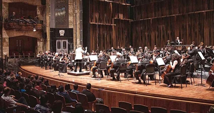 Radio Educación transmitirá en vivo a la Orquesta Sinfónica Nacional Radio Educación transmitirá en vivo a la Orquesta Sinfónica Nacional