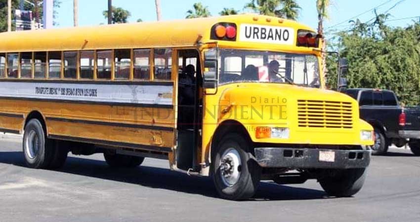 Rutas de transporte urbano extenderán sus horarios durante las Fiestas de SJC Rutas de transporte urbano extenderán sus horarios durante las Fiestas de SJC
