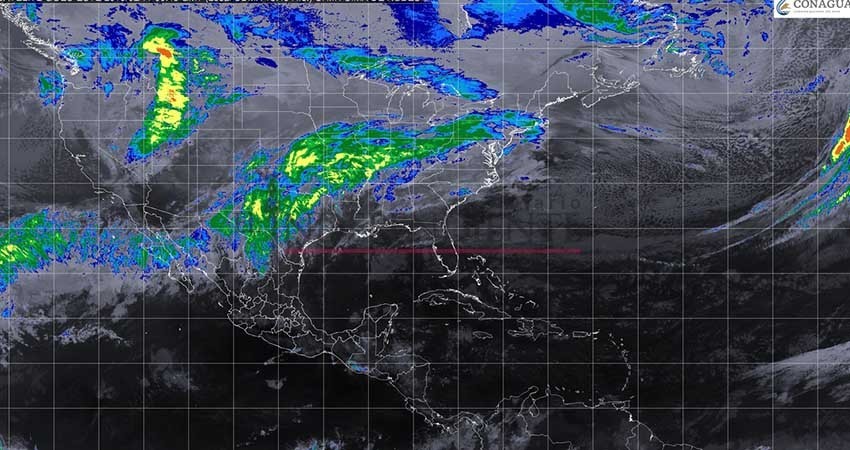 Nuevo Frente Frío ingresará sobre el noroeste del país