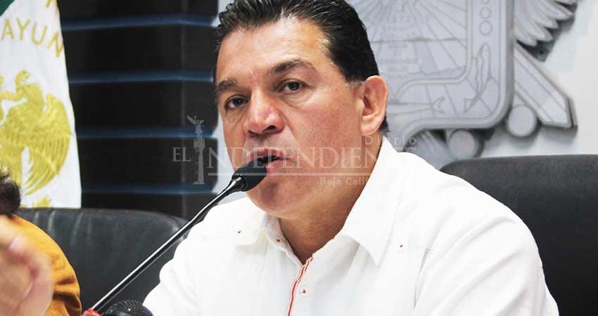 No habrá minería tóxica en BCS y menos en La Paz, advierte el Alcalde Muñoz Álvarez No habrá minería tóxica en BCS y menos en La Paz, advierte el Alcalde Muñoz Álvarez