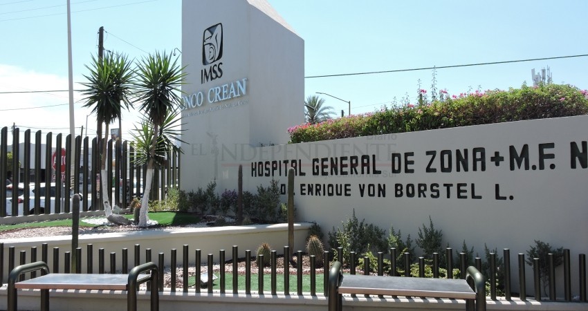 Nuevo coordinador del IMSS en BCS realiza diagnóstico de la institución Nuevo coordinador del IMSS en BCS realiza diagnóstico de la institución