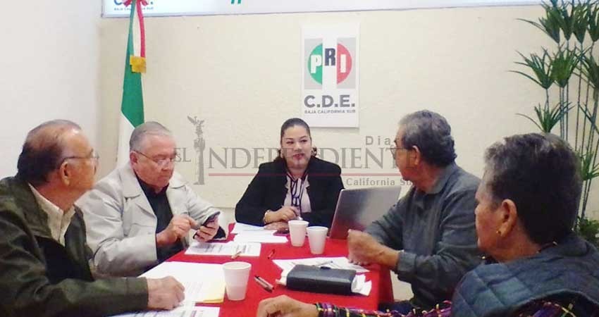 Celebrará el PRI su 90 aniversario de fundación Celebrará el PRI su 90 aniversario de fundación