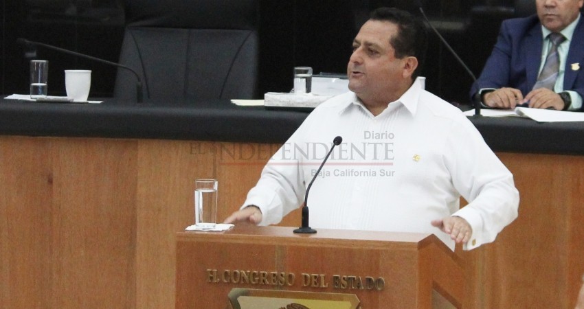 Podrá Gobernador apoyarse en “bloque opositor” contra reformas de Morena Podrá Gobernador apoyarse en “bloque opositor” contra reformas de Morena