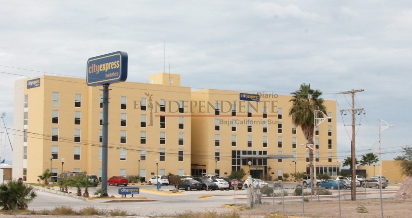 Hotel City Express La Paz no paga por el servicio de agua desde su apertura