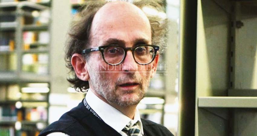 ¡A leer por Daniel Goldin! ¡A leer por Daniel Goldin!