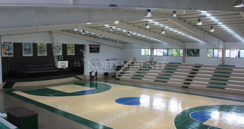 Loreto será sede de las olimpiadas estatales 2019 de basquetbol Loreto será sede de las olimpiadas estatales 2019 de basquetbol