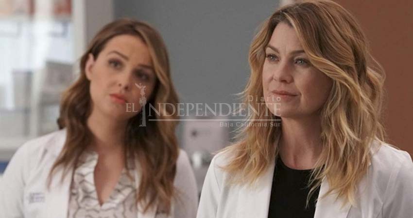 El drama continúa en los nuevos capítulos de ‘Grey’s anatomy’ El drama continúa en los nuevos capítulos de ‘Grey’s anatomy’