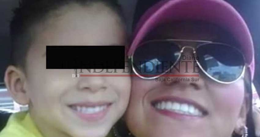 Difunden desgarradora carta de mujer que se suicidó con su hijo Difunden desgarradora carta de mujer que se suicidó con su hijo
