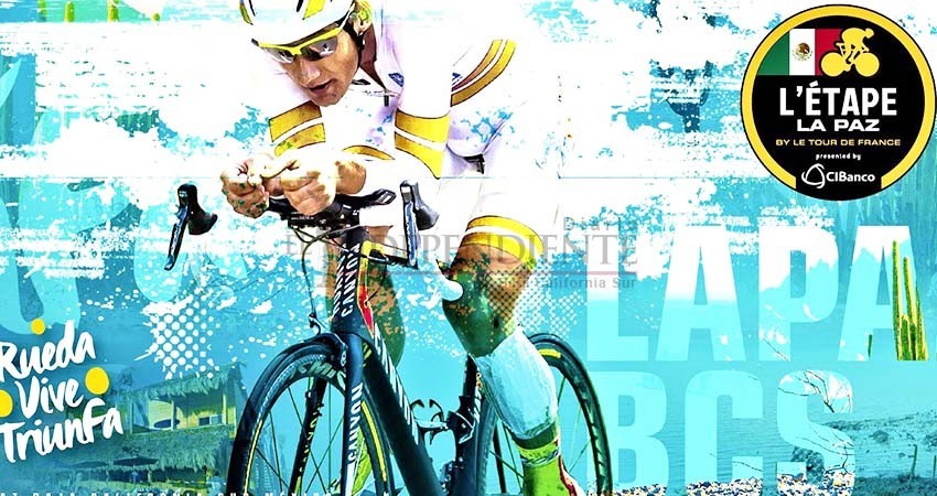 La Paz vivirá una fiesta deportiva con el Le Tour de France: Rubén Muñoz La Paz vivirá una fiesta deportiva con el Le Tour de France: Rubén Muñoz