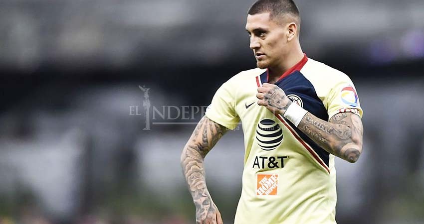 Gracias a mi salida, Pumas pudo armar un buen plantel: Nico Castillo Gracias a mi salida, Pumas pudo armar un buen plantel: Nico Castillo