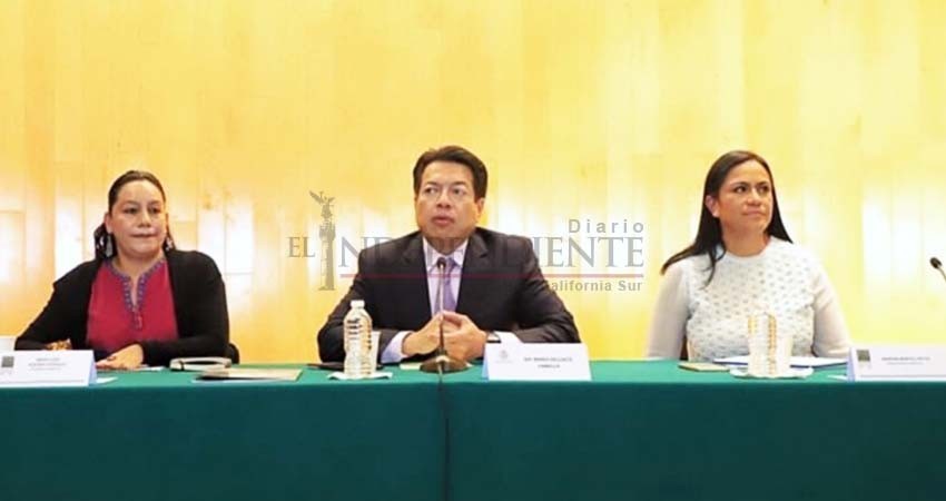 Reiteran ‘no desparecerán estancias infantiles en México’ Reiteran ‘no desparecerán estancias infantiles en México’