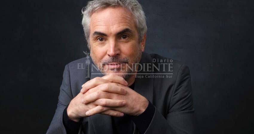 Cuarón, feliz por el éxito de Roma: ‘trascendió fronteras’