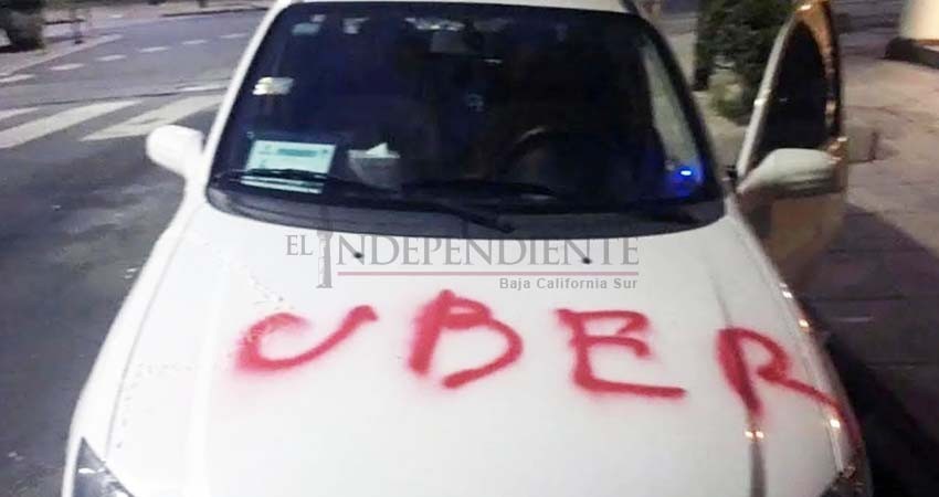 Niega Dirección de Tránsito cacería de Uber Niega Dirección de Tránsito cacería de Uber