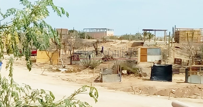 Inerte el Ayuntamiento de Los Cabos ante invasión en colonia Chulavista de CSL Inerte el Ayuntamiento de Los Cabos ante invasión en colonia Chulavista de CSL