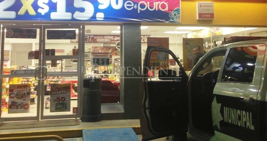 Van 4 asaltos a mano armada en SJC en lo que va de febrero Van 4 asaltos a mano armada en SJC en lo que va de febrero