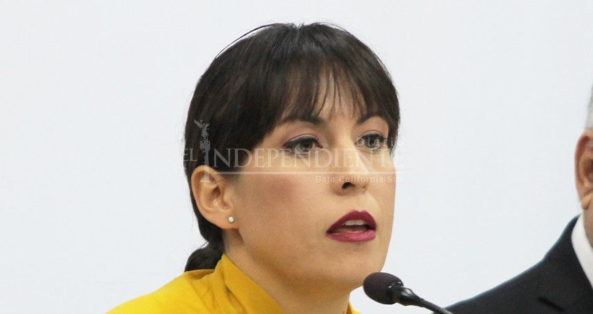 Pide diputada de Morena al Gobernador Mendoza que publique en el Boletín Oficial Zonas de Salvaguarda Pide diputada de Morena al Gobernador Mendoza que publique en el Boletín Oficial Zonas de Salvaguarda