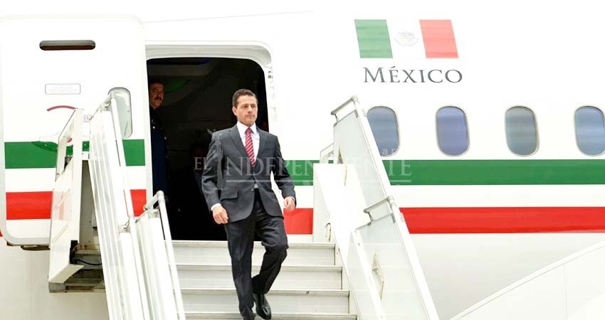Serán públicos datos de viajes de expresidentes de México Serán públicos datos de viajes de expresidentes de México