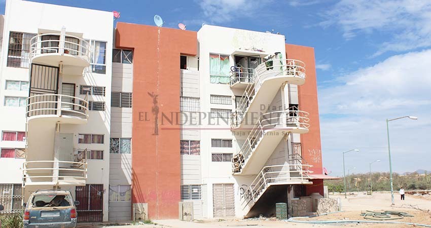 Lamentan Amigos de CSL que Infonavit no apoye a habitantes de Chulavista Lamentan Amigos de CSL que Infonavit no apoye a habitantes de Chulavista