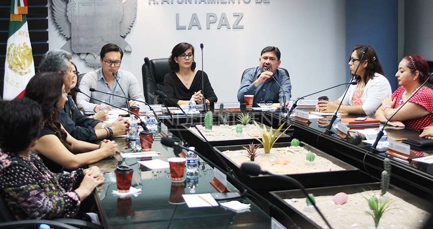 Pidieron regidores de La Paz 10 mil pesos de vuelta tras anunciar “austeridad” Pidieron regidores de La Paz 10 mil pesos de vuelta tras anunciar “austeridad”