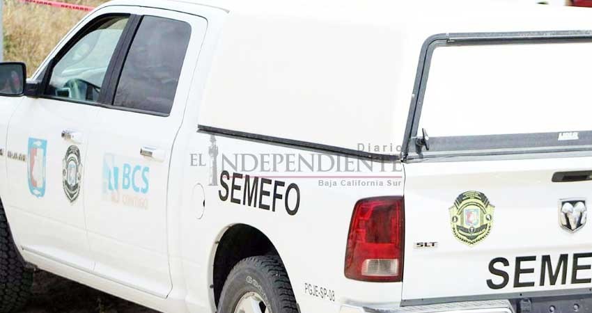 Hallan cuerpo sin vida en el poblado Santa Anita