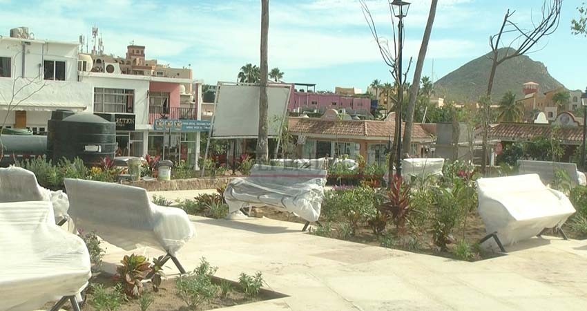 Entregan este día la polémica obra de remodelación de la Plaza Amelia Wilkes