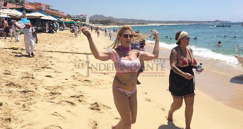 Spring Break en Los Cabos es más ordenado al de otros destinos, asegura la AHLC