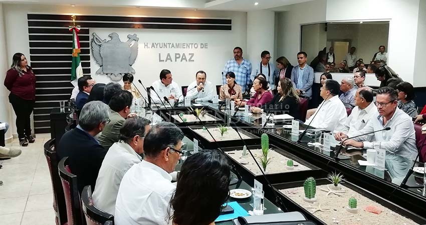 CONAGUA lícita presupuesto para instalación de micro medidores a 58 pozos de La Paz CONAGUA lícita presupuesto para instalación de micro medidores a 58 pozos de La Paz