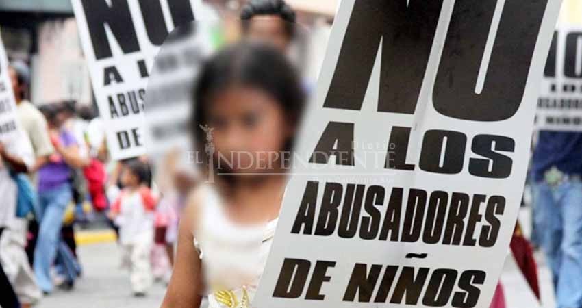 Llama Iglesia a autoridades a no dar privilegios a pederastas Llama Iglesia a autoridades a no dar privilegios a pederastas