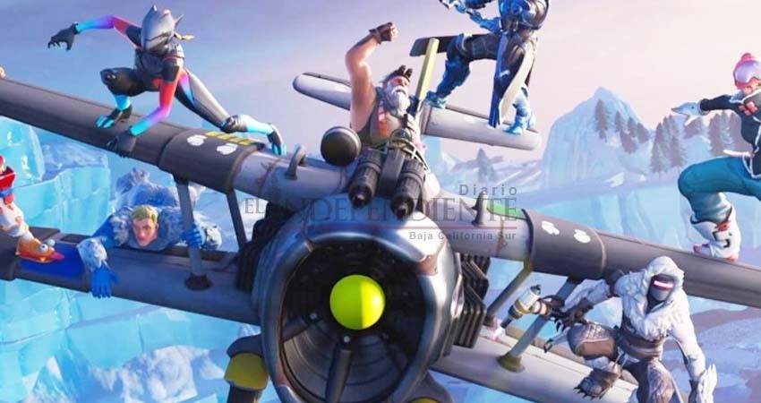Fallas en Fortnite permiten entrar a cuentas bancarias de otros