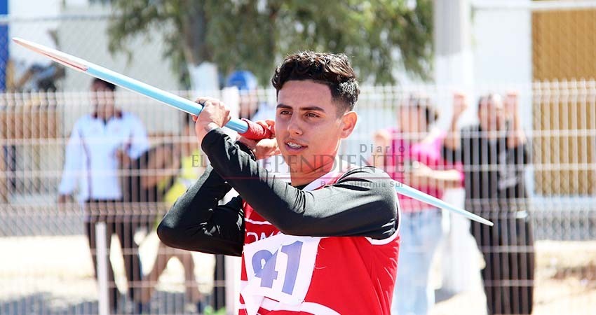 Culmina el atletismo de la Olimpiada Estatal