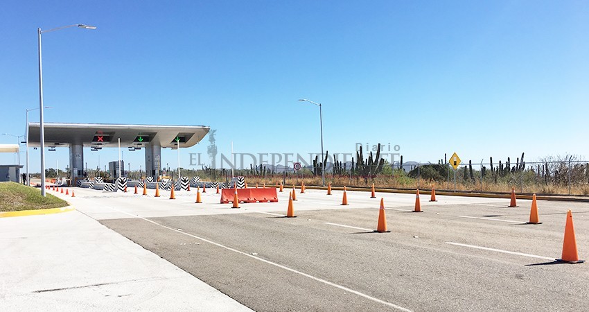 Canaco continúa a la espera del amparo para la disminución del cobro de casetas
